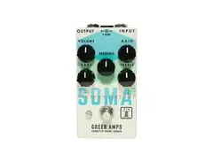 Greer Amps SOMA 63 Vintage Preamp main image