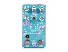Walrus Audio Slö Multi Texture Reverb Limited Edition Floral Series