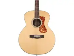Guild BT-258E Baritone Deluxe Acoustic-Electric Guitar