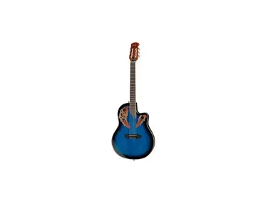 Harley Benton HBO-850 Classic Blue