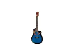 Harley Benton HBO-850 Classic Blue