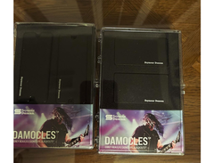 Seymour Duncan Damocles Corey Beaulieu Signature Blackout