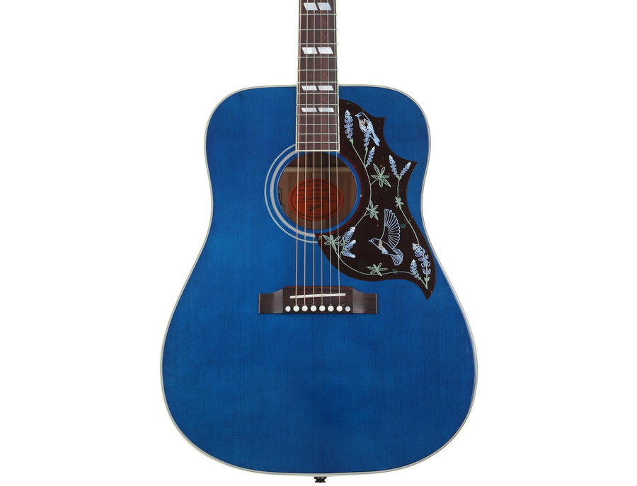 Gibson Bluebird Miranda Lambert Signature - Ranked #171 In Acoustic ...