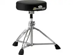 Pearl D1000SPN Roadster Double-Braced Round Drum Throne with Shock Absorber