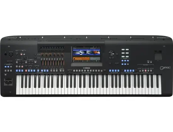 Yamaha Genos2 76-key Arranger Workstation
