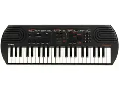 Casio SA-81 44-key Portable Arranger Keyboard