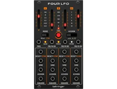 Behringer Four LFO