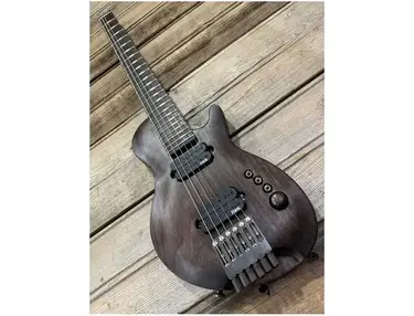 Laika 6 Travel Guitar