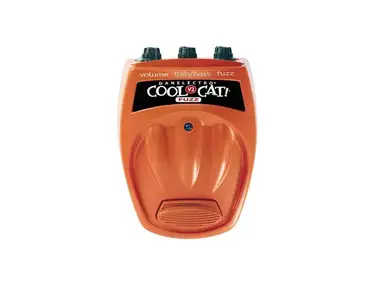 Danelectro CF-1 Cool Cat Fuzz - What To Know & Where To Buy Danelectro CF-1 Cool Cat Fuzz - What To Know & Where To Buy