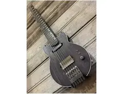 Laika Double Cut Travel Guitar main image