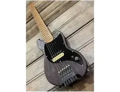 Laika Mustang C Travel Guitar