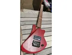 Easy Fold Travel Guitar main image