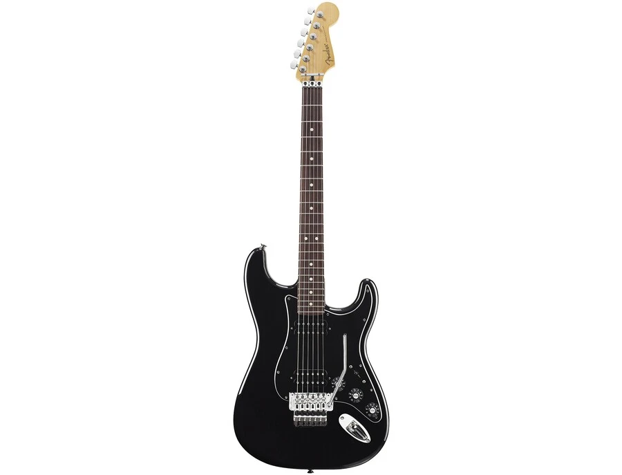 Fender Blacktop Stratocaster HH - What To Know & Where To Buy Fender Blacktop Stratocaster HH - What To Know & Where To Buy