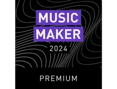 MAGIX Music Maker 2024 Premium Edition main image