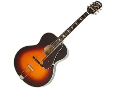 Epiphone Masterbilt Century De Luxe Vintage Sunburst