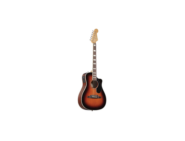 Fender Malibu SCE Sunburst Cutaway Solid Top