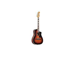 Fender Malibu SCE Sunburst Cutaway Solid Top main image