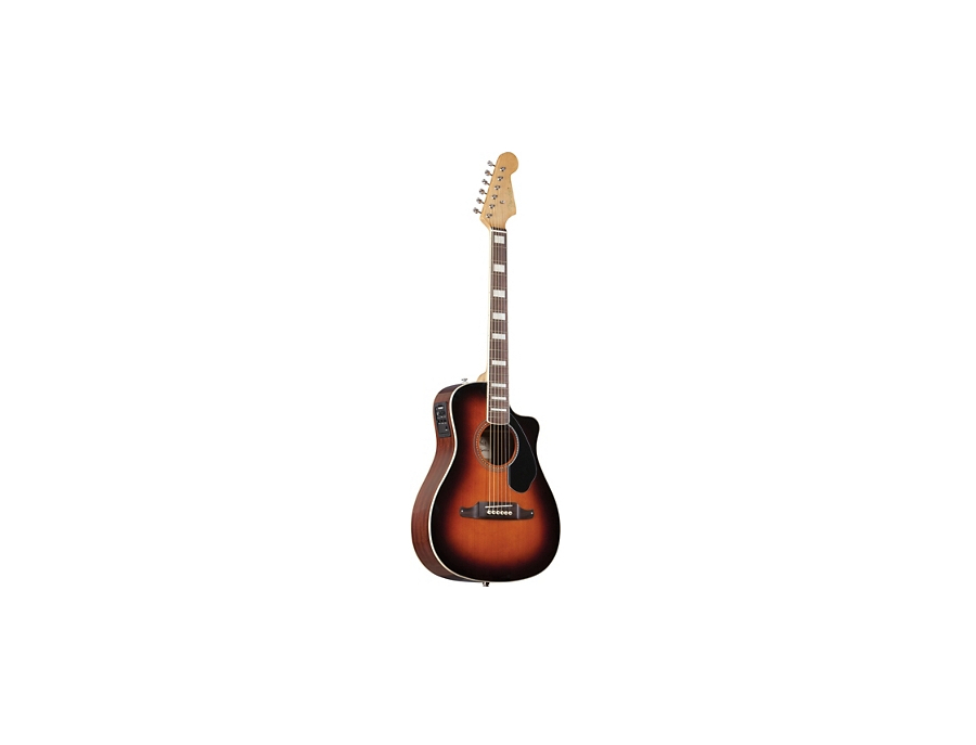 Fender Malibu SCE Sunburst Cutaway Solid Top - What To Know