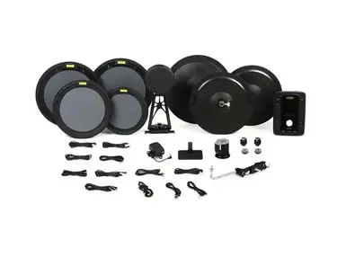 Nfuzd Audio Nspire Fusion Full Pack Electronic Drum Pad Set with Module