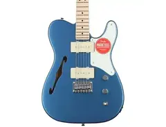 Squier Paranormal Cabronita Telecaster Thinline - with Parchment Pickguard