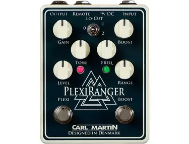 Carl Martin Plexi Ranger