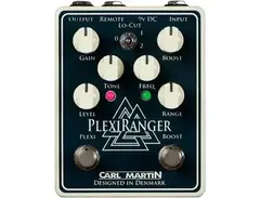 Carl Martin Plexi Ranger