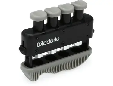 D'Addario Varigrip+ PW-VGP-01 Adjustable Hand Exerciser