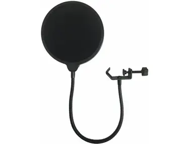 ZaxSound 6" Pop Filter