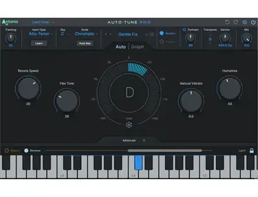 Antares Auto-Tune Pro X