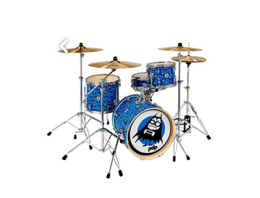 PDP Ricky Fitness signature Drum kit