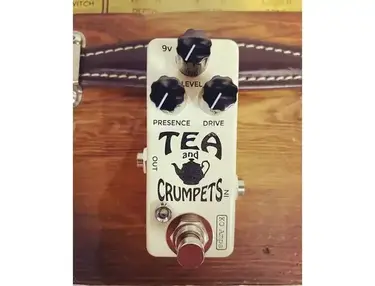 KO Amps Tea & Crumpets