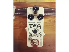 KO Amps Tea & Crumpets main image