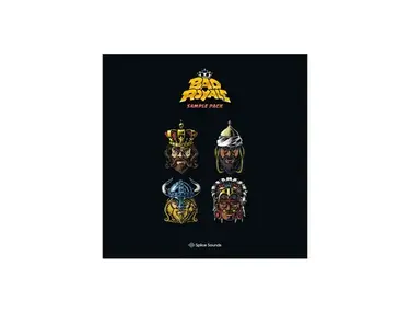 Splice Sounds Bad Royale Sample Pack