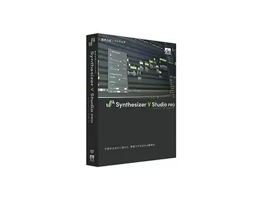 Dreamtonics Synthesizer V Studio Pro
