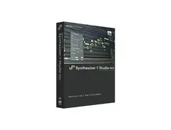 Dreamtonics Synthesizer V Studio Pro