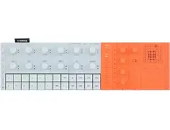 Yamaha Seqtrak Mobile Music Ideastation - Orange & Grey Yamaha Seqtrak Mobile Music Ideastation - Orange & Grey