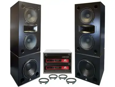 Augspurger Duo 15 Sub 18-SXE3/3500 System