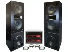 Augspurger Duo 15 Sub 18-SXE3/3500 System