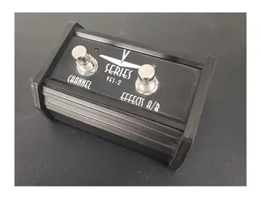 Crate VFX Foot Pedal