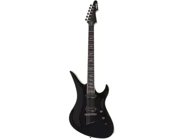 Schecter Guitar Research Avenger Blackjack 6-String Electric Guitar