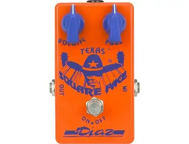Díaz Texas Square Face