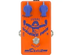 Díaz Texas Square Face main image