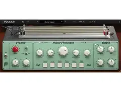 Pulsar Audio Primavera Spring Reverb Plug-in