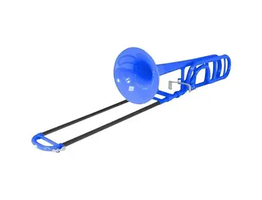 Cool Wind Ctb-200 Series F-Attachment Trombone Blue