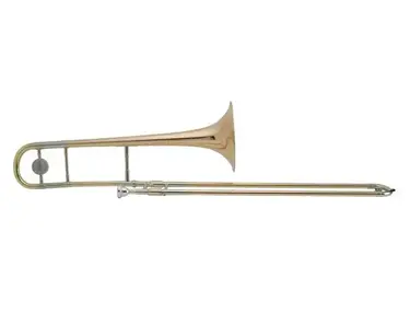 Conn C.G. Conn 8H Professional Trombone - Thin Wall Bell, Clear Lacquer