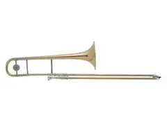 Conn C.G. Conn 8H Professional Trombone - Thin Wall Bell, Clear Lacquer main image