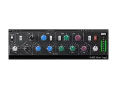 Waves SSL G-Equalizer