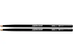 Wincent 5B Black Hickory Drumsticks main image