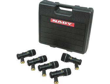 Nady DMK-5 Drum Mic Kit