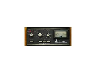 Universal Audio DBX 160